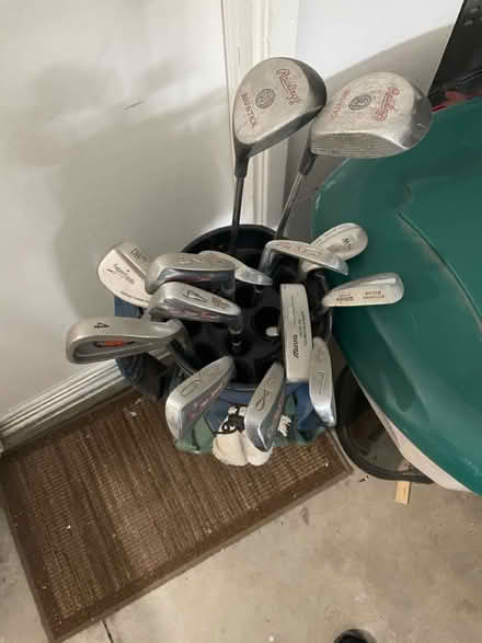 Photo of free Men’s golf clubs (Cr. Valley & golden lantern) #1