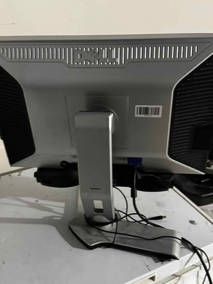 Photo of free 20inc Dell Monitor (Thrapston NN14) #2