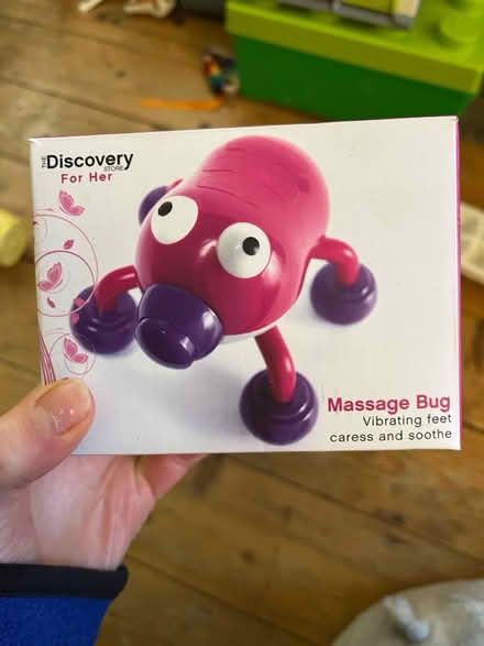 Photo of free Massage Bug (Upper Clapton E5) #1