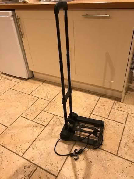 Photo of free Foldable luggage cart (Old Windsor SL4) #1
