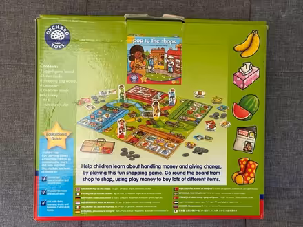 Photo of free Pop to the Shops kids game (Chingford Mount, E4) #2