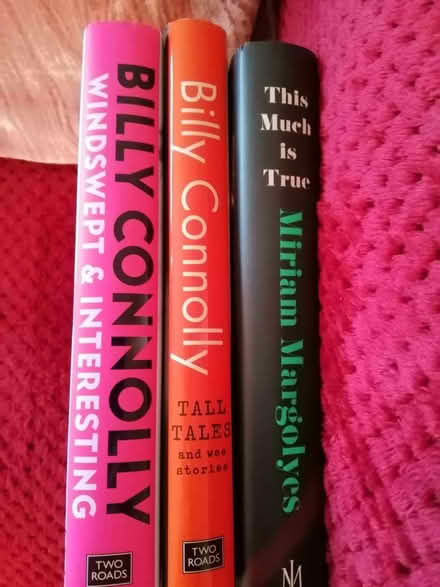 Photo of free Autobiographies (Little Chester DE1) #1