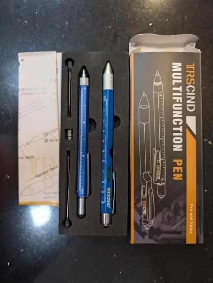 Photo of free 2 Multifunction Pens (146th & Amsterdam Ave) #1