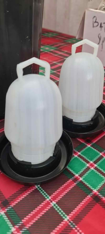 Photo of free Chicken feeders small (Wellingborough) #2