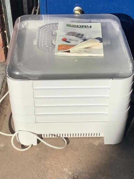 Photo of free Dehydrator for fruit/veg (Cradley WR13) #1
