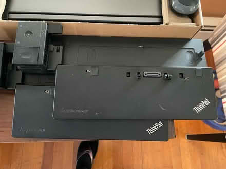 Photo of free Older Chromebook + misc (Weymouth Landing) #4