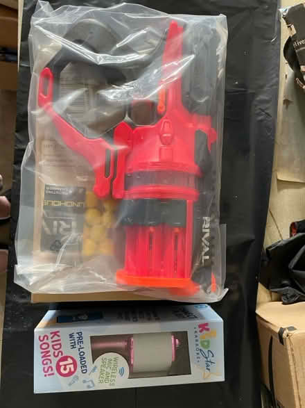 Photo of free Kids toys (Cr. Valley & golden lantern) #1