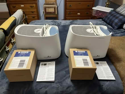 Photo of free Honeywell Cool Mist Humidifiers (Tigard near King City) #1