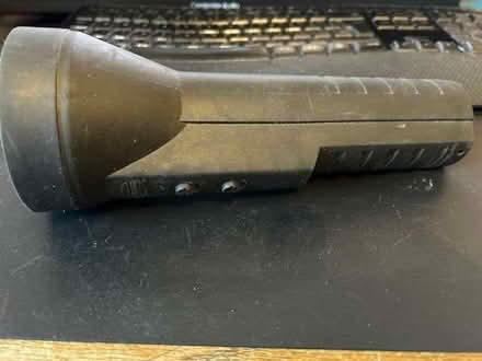 Photo of free Everready Waterproof torch (Redhill RH2) #1