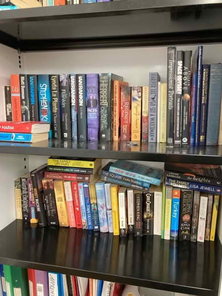 Photo of free Books (Orpington) #2