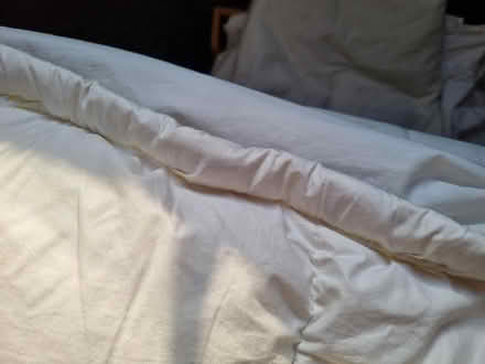 Photo of free John Lewis feather and down king size topper (New Hinksey OX1) #4