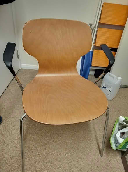 Photo of free Chair (Southbourne) #3