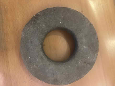 Photo of free Electric Bench Grinder Wheel (Bussage GL6) #1