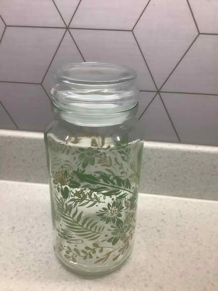Photo of free Storage jars (Thornton FY5) #2