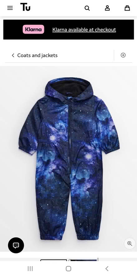 Photo of Puddlesuit 6-7 (TW1, Strawberry Hill) #1