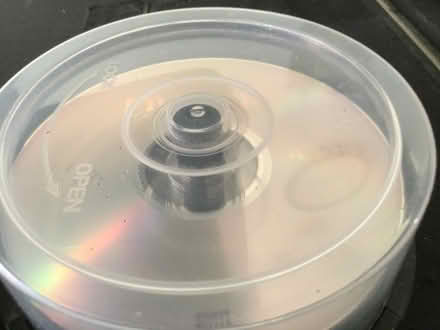 Photo of free DVD Empty discs (Littlemore OX4) #2