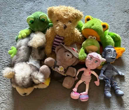 Photo of free Soft toys (Windlesham GU20) #1