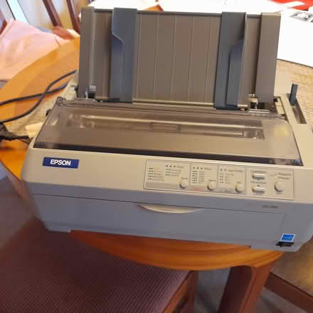 Photo of free Printer Epsom Dot Matrix (Halifax HX3) #1