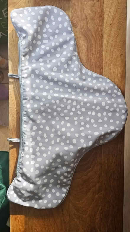 Photo of free High chair back/cushion (SW16 (streatham common)) #1