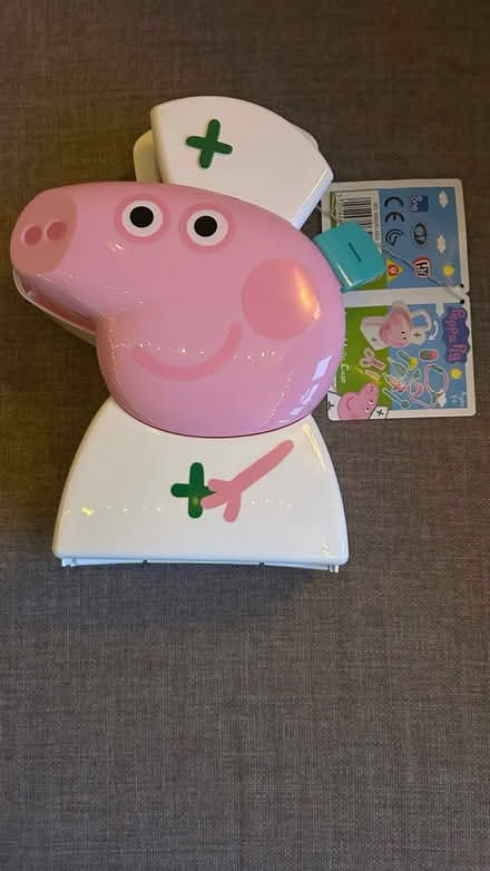 Photo of free Peppa pig medical kit (Holmer Green) #1