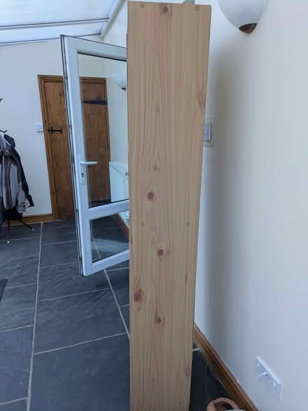 Photo of free Slim bookshelves (Felindre LD7) #2