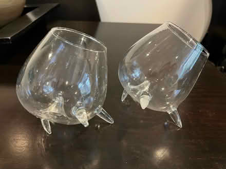 Photo of free Two liquor glasses (Shooters Hill SE18) #1