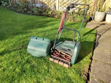 Photo of free Atco Lawn Mower (Upton CH2) #1