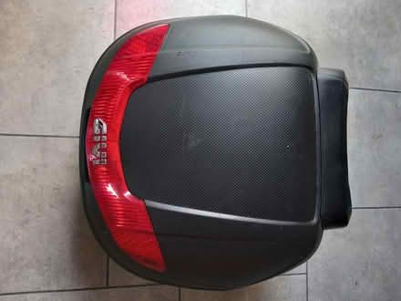 Photo of free Motorbike Top Box (Leatherhead KT22) #1