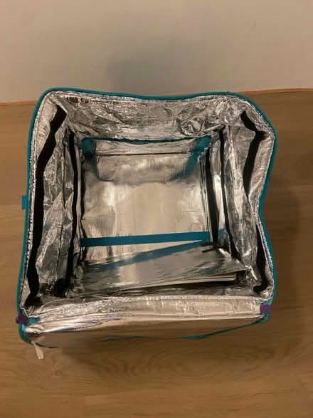 Photo of free Deliveroo bag (NW3) #2