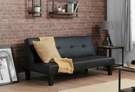 Photo of free Sofa/ sofabed (Rotherhithe) #4