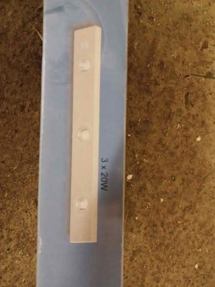Photo of free Under cabinet light (East Harling NR16) #1