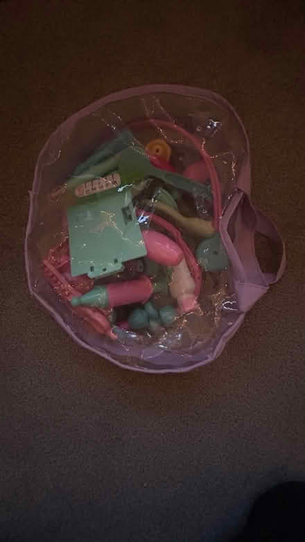 Photo of free Peppa pig medical kit (Holmer Green) #4
