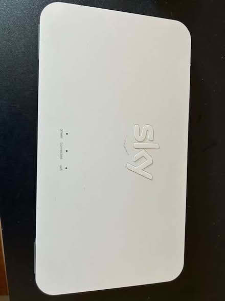 Photo of free Sky Router and A/C adaptors (Redhill RH2) #2