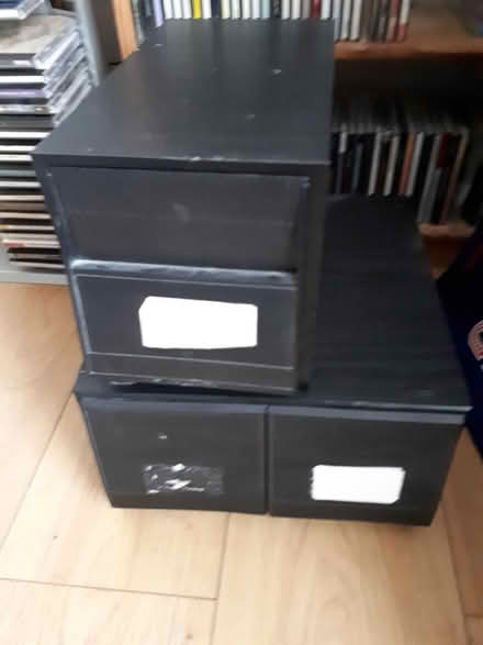 Photo of free CD storage boxes (Bramley LS13) #1