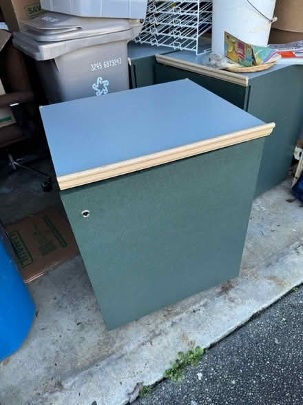 Photo of free Cabinets (Kent WA) #1