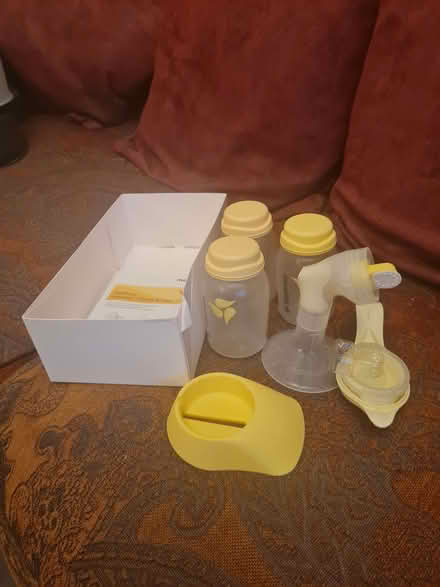 Photo of free Breast pump and breast milk storage bags. (Chatham ME5) #2
