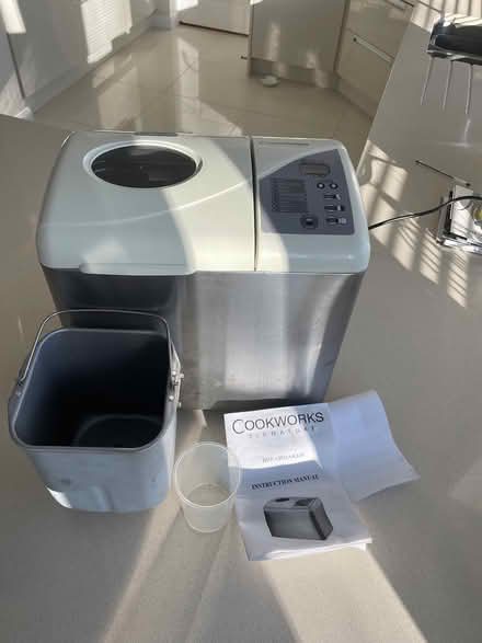 Photo of free Cookworks breadmaker (Farnham Common SL2) #1