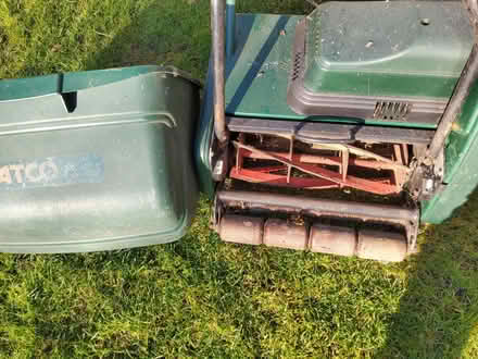 Photo of free Atco Lawn Mower (Upton CH2) #2