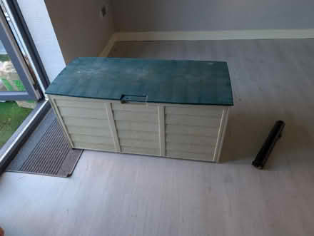Photo of free Garden storage (Wallasey) #2