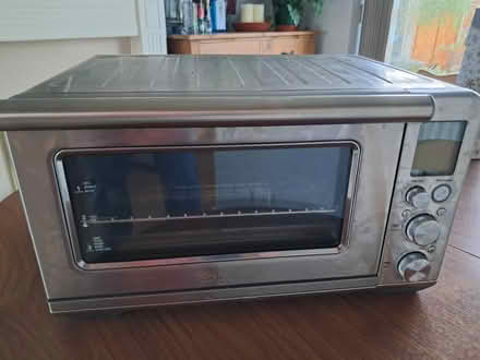 Photo of free Table Top Oven (Warwick) #1