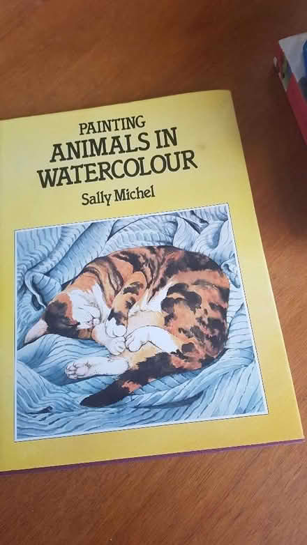 Photo of free Painting book (Bexleyheath DA8) #1