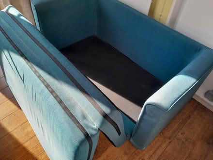 Photo of free Used sofabed (Southborough BR2) #3