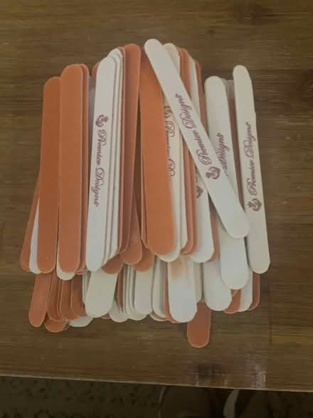 Photo of free Lots of emery boards (Saratoga) #1