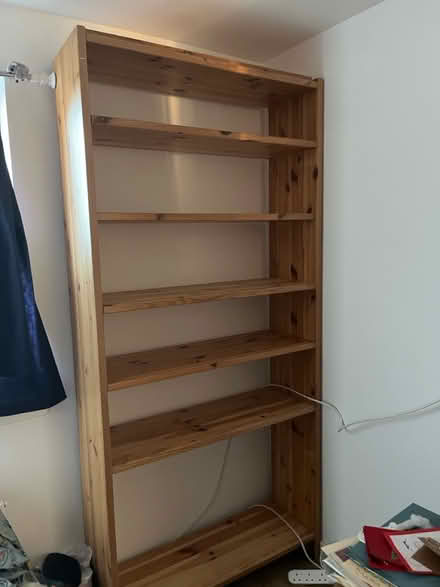Photo of free Talk Ikea bookshelf (EH16 Craigmillar) #1