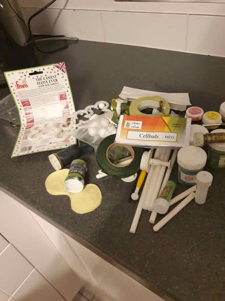 Photo of free Sugar craft tools and materials (Broadstone BH18) #1