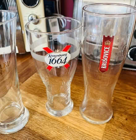 Photo of free Pint glasses (Fairfield LA1) #3