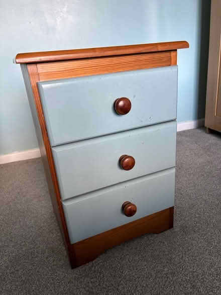 Photo of free Bedside Table (Cromford DE4) #1