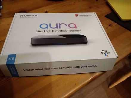 Photo of free Humax tv recorder (Chesham HP5) #2