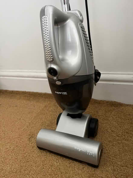 Photo of free Small vacuum (corded) (Critchill BA11) #1