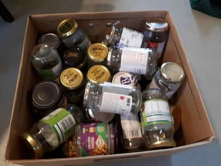 Photo of free Jam jars (Bramley LS13) #1